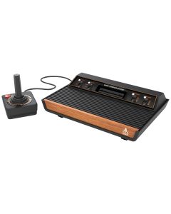 Atari 2600 Plus spillekonsol