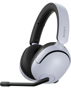 Sony Inzone H5 trådløse gaming-høretelefoner (hvid)