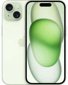 iPhone 15  5G smartphone 128GB Grøn
