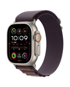 Apple Watch Ultra 2,49mm GPS+CEL Titanium S (Indigo/Alpine Loop)