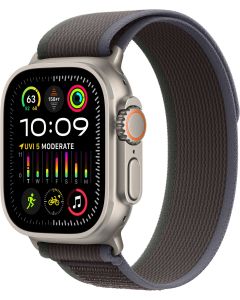 Apple Watch Ultra 2,49mm GPS+CEL Titanium M/L (Blue/Black/Trail Loop)