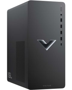 HP Victus 15L i5-12400F/8GB/512GB/3060 stationær gaming computer
