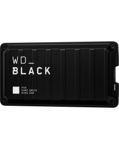 WD Black P50 Game Drive bærbar SSD 500 GB