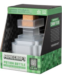 Minecraft Potion Bottle dekorationslys