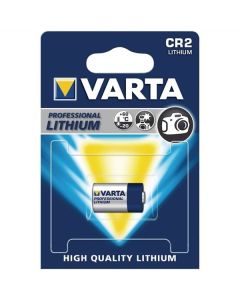 Varta Professional CR2-batteri (1 stk)