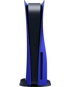 PS5 konsolcover (Cobalt Blue)