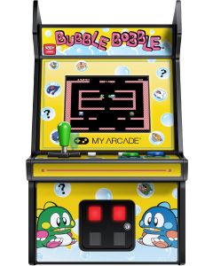 My Arcade Micro Player Pro 6.75 Bubble Bobble retro spillekonsol