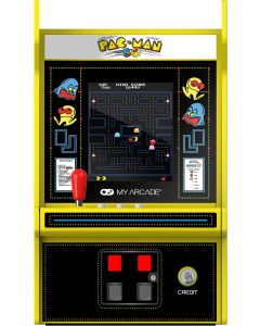 My Arcade Micro Player Pro 6,7 Pac-Man retro spillekonsol