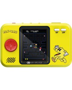 My Arcade Pocket Player Pro Pac-Man håndholdt konsol