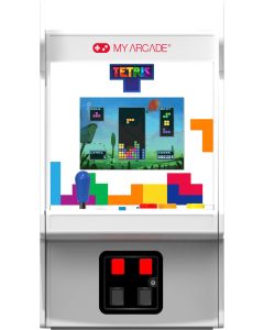 My Arcade Micro Player Pro 6,7 Tetris retro spillekonsol