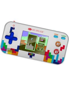 My Arcade Gamer V Tetris håndholdt spillekonsol