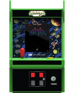 My Arcade Micro Player Pro 6,7 Galaga 2in1 retro spillekonsol