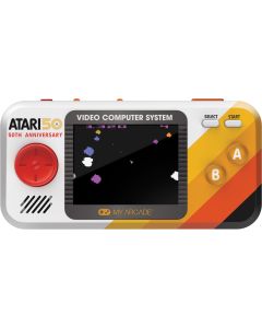 My Arcade Pocket Player Atari 100 spil håndholdt konsol