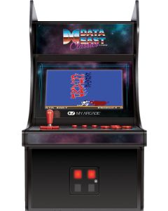 My Arcade Mini Player 10" Data East hits retro spillekonsol
