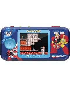 My Arcade Pocket Player Pro Mega Man håndholdt konsol