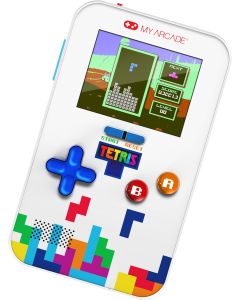 My Arcade Go Gamer Tetris håndholdt spillekonsol