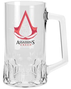 ABYstyle Assassin s Creed ølglas 500ml