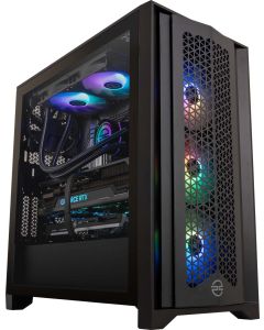 PCSpecialist Ultra 601 i7-14KF/32/2000/4070Ti stationær gaming computer