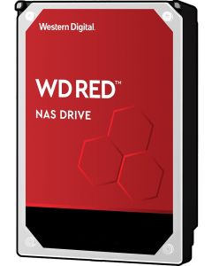 WD Desktop Red 3,5" intern HDD til NAS (1 TB)