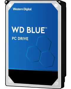 WD Desktop Blue 3,5" intern HDD (1 TB)