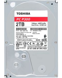 Toshiba P300 intern harddisk (2 TB)