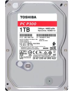 Toshiba P300 intern harddisk (1 TB)