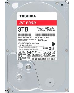 Toshiba P300 intern harddisk (3 TB)