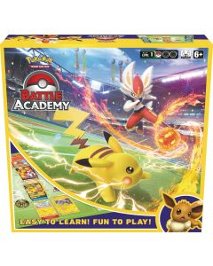 Pokémon brætspil Battle Academy 2022
