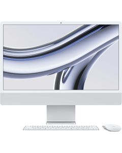 iMac 24" M3 2023 8/10/512 (sølv)