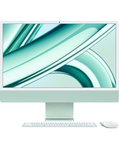 iMac 24" M3 2023 8/10/256 (grøn)