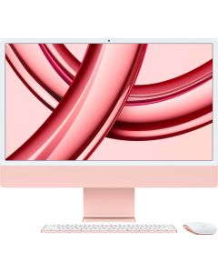 iMac 24" M3 2023 8/10/256 (lyserød)