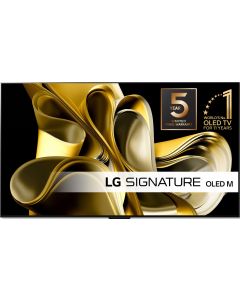 LG 97" M3 4K LED TV (2023)