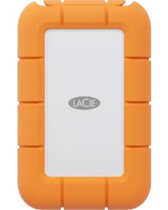 LaCie Rugged Mini ekstern SSD 2TB (orange)