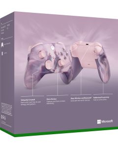 Xbox Dream Vapor controller (Rosen Lilla)