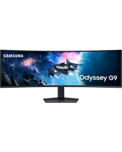 Samsung Odyssey G95C LS49CG954EUXEN 49 buet VA gaming-skærm