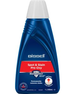 Bissell Spot & Stain Pro Oxy rengøringsvæske 242905 (1 liter)