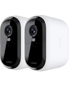 Arlo Essential HD XL Udendørs sikkerhedskamera (2-pakke)