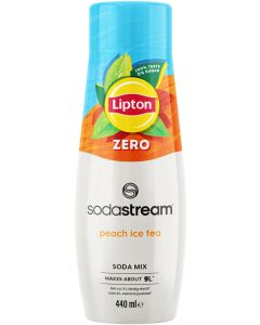 SodaStream Lipton Ice Tea Peach Zero-smag 1924223450 (440ml)