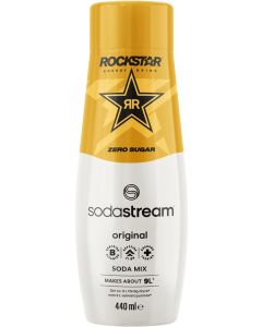 SodaStream Rockstar Energy Original Zero-smag 1924220450 (440ml)