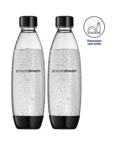 SodaStream Fuse DWS kulsyreflasker 1742220770 (2-pk)