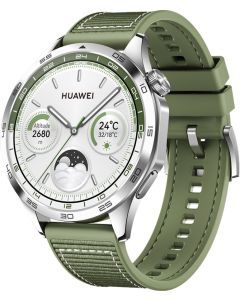 Huawei Watch GT 4 sportsur 46 mm (grøn)