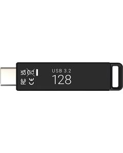 PNY Elite-X USB-C flashdrev 128 GB
