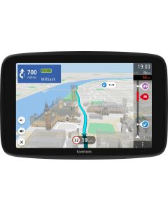 TomTom Go Camper Max World GPS 7" Premium pakke