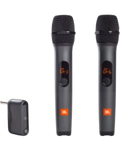 JBL PartyBox trådløs mikrofon (2 stk.)