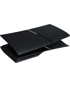 PS5 Slim Standard konsolafdækning (sort)