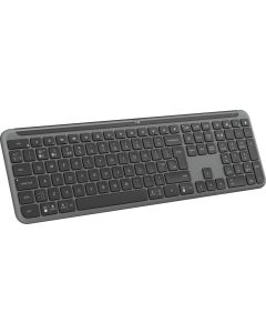 Logitech MK950 Slim tastatur (grafit)