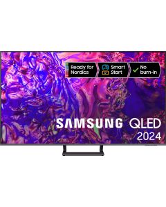 Samsung 65" Q77 4K QLED Smart TV (2024)