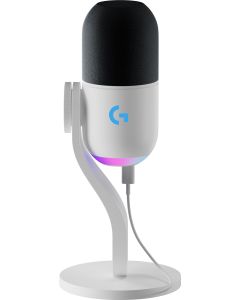 Logitech G Yeti G mikrofon (hvid)
