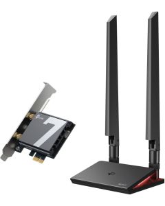 TP-Link TBE550E WiFi 7 PCIe adapter