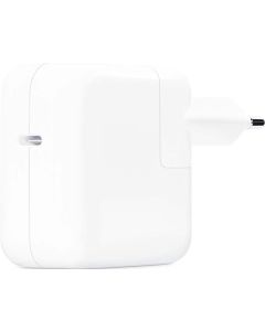 Apple 30W USB-C strømforsyning